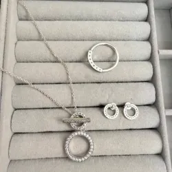 Conjunto Pandora 