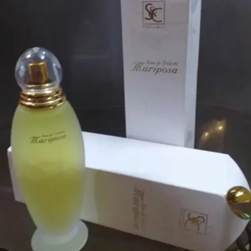 Perfume Mariposa 🦋 