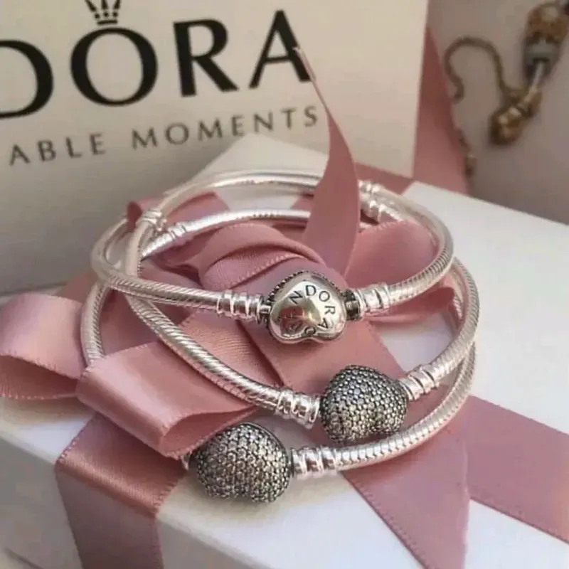 Pulsera Pandora Flexible 