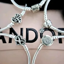 Pulsera Pandora Flexible 
