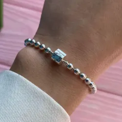 Pulsera Pandora Pave 