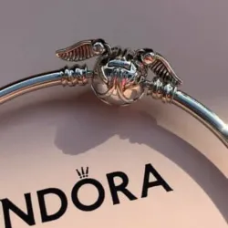 Pulsera Pandora Rígida 