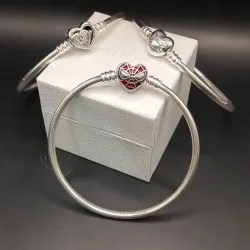 Pulsera Pandora Rígida 