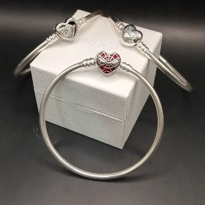 Pulsera Pandora Rígida 