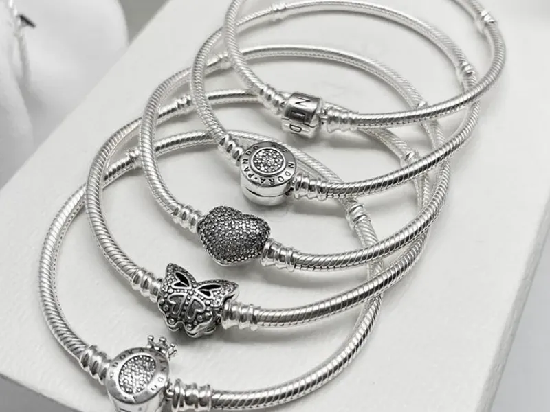 Pulseras Pandora 
