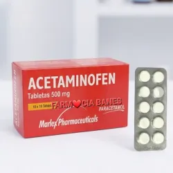 Acetominofen