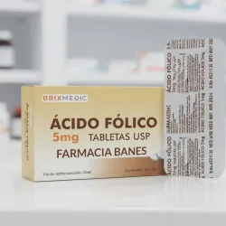 Ácido fólico