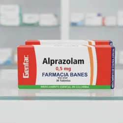 Alprazolan