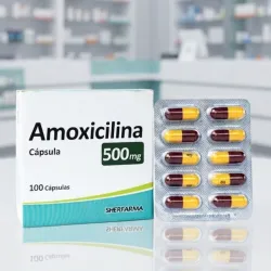 Amoxicilina