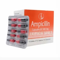 Ampicilina