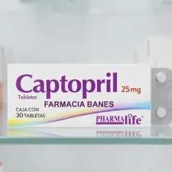 Captopri