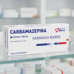 Carbamazepina