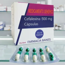 Cefalexina