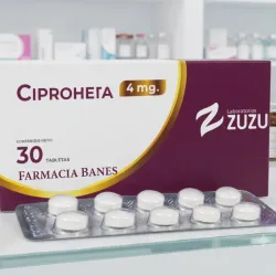 Ciproheptadina