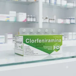 Clorfenidramina