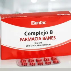 Complejo Vitaminico B