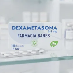 Dexametazona 0.5mg 14tab