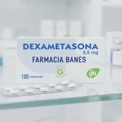 Dexametazona 0.5mg