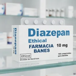 Diazepan 10mg