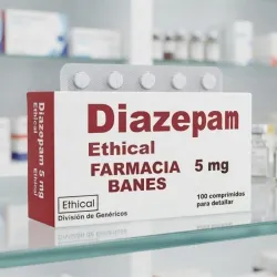 Diazepan 5mg