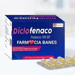 Diclofenaco potasico
