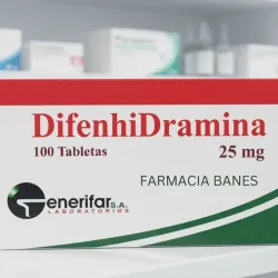 Difenhidramina