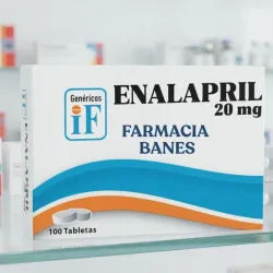 Enalapril 20mg
