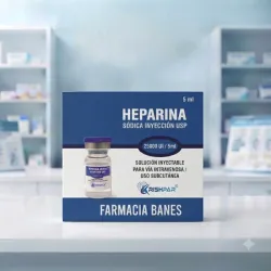 Heparina sodica