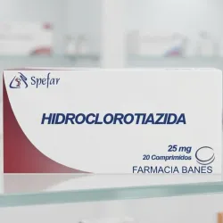 Hidroclorotazida