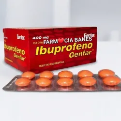 Ibuprofeno 400mg