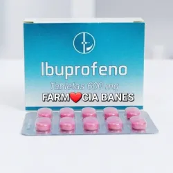 Ibuprofeno 600mg