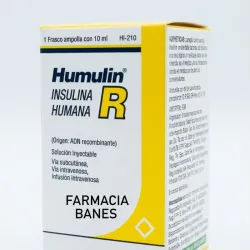 Insulina rapida