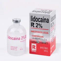Lidocaina (anestesia)