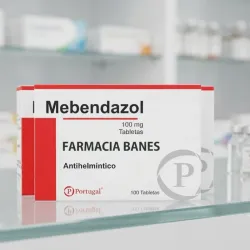 Mebendazol