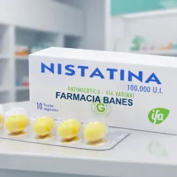 Nistatina