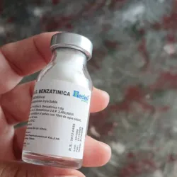Penicilina Bensatinica