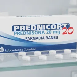 Prednisona 20mg