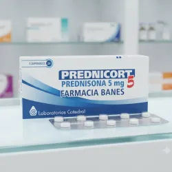 Prednisona 5mg