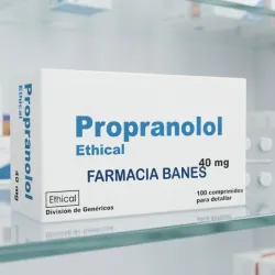 Propanolol