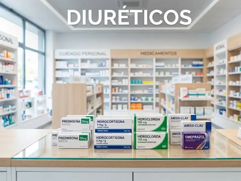 Diuréticos