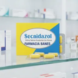 Secnidazol