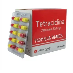 Tetraciclina
