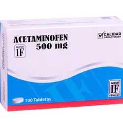 Acetaminofen