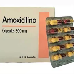 Amoxicilina
