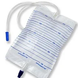 Bolsa colectora de orina adulto