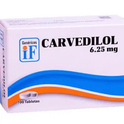 Carvedilol