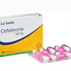 Cefalexina