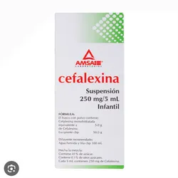 Cefalexina