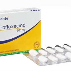 Ciprofloxacina