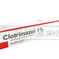 Clotrimazol